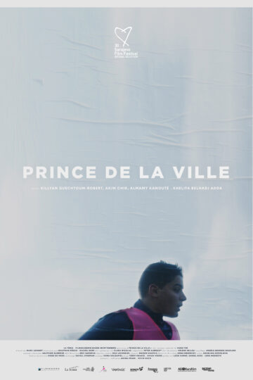 Prince de la ville - Poster 1