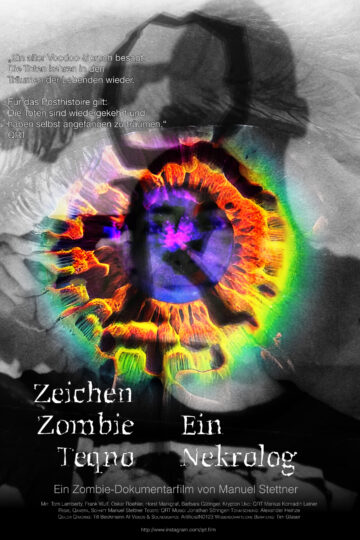 QRT: Zeichen, Zombie, Teqno - Ein Nekrolog - Poster 1