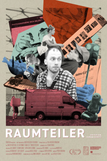 Raumteiler - Poster 2