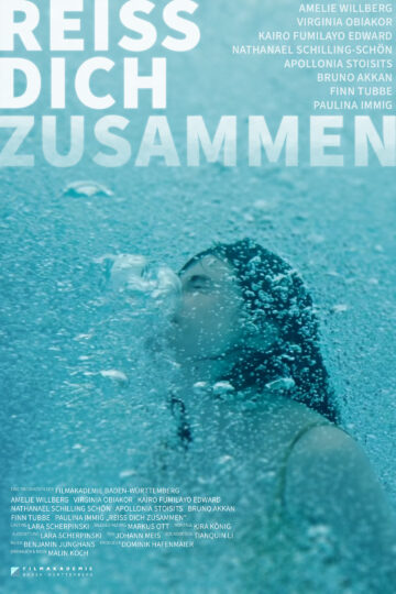 Reiss dich zusammen - Poster 1