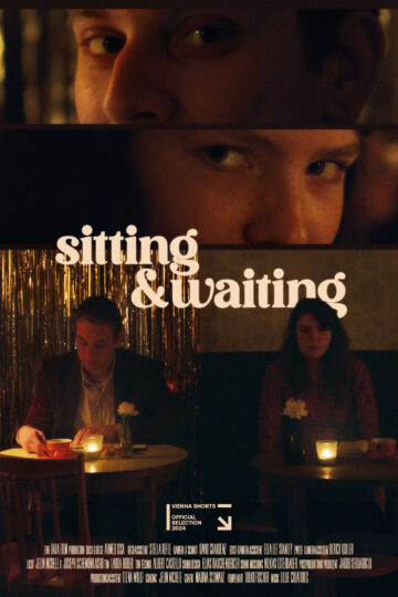 Sitting & Waiting - Poster 1