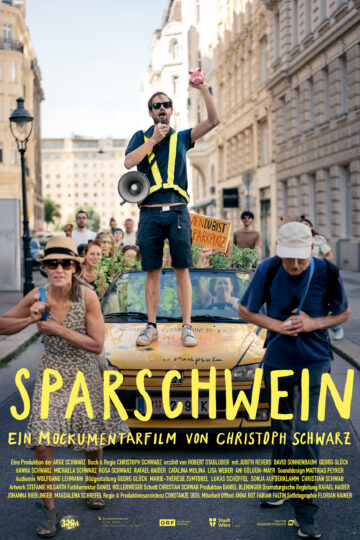 Sparschwein - Poster 1