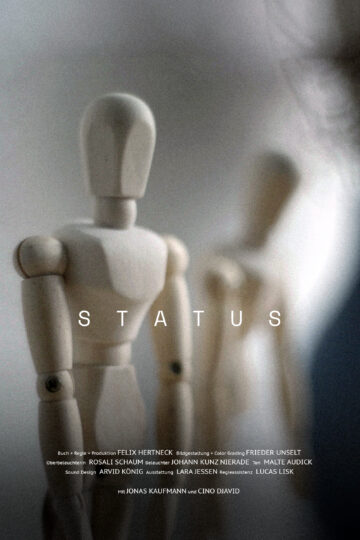 STATUS - Poster 1