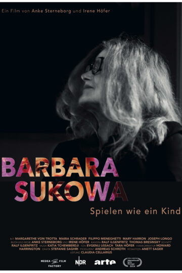 Sukowa – Spielen wie ein Kind - Poster 1