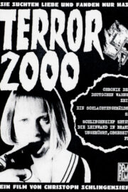 Terror 2000 - Poster 1