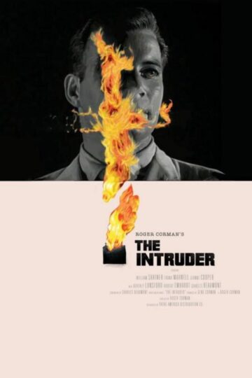 The Intruder - Poster 1