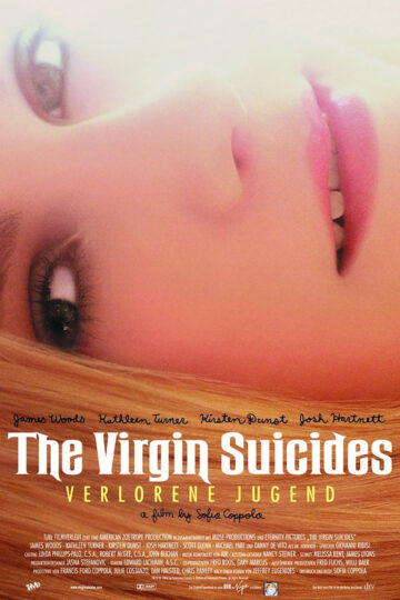 The Virgin Suicides - Poster 1