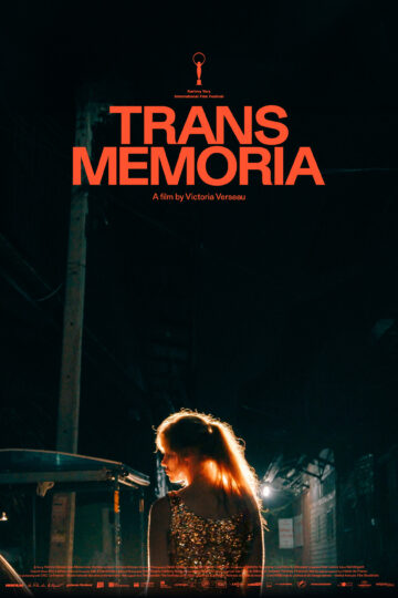 TRANS MEMORIA - Poster 1