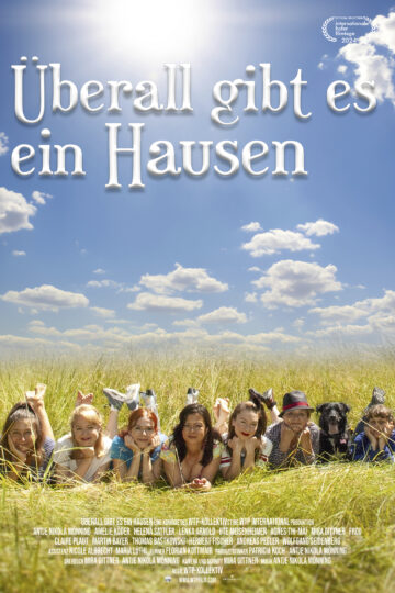 Überall gibt es ein Hausen - Poster 2