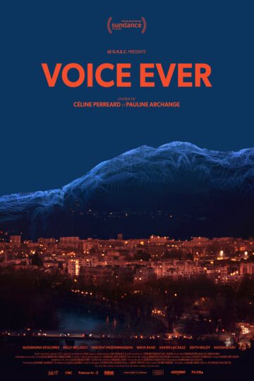 Voice Ever - Poster 1