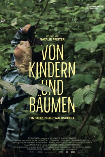 Von Kindern und Bäumen - ein Jahr in der Waldschule - Poster 1