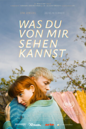 Was du von mir sehen kannst - Poster 1