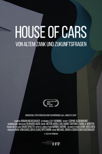 House of Cars - Poster 1