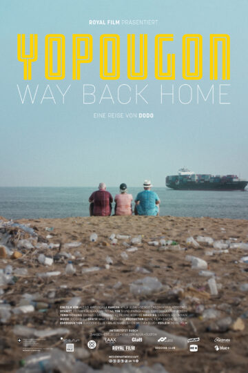 Yopougon - Way Back Home - Poster 1