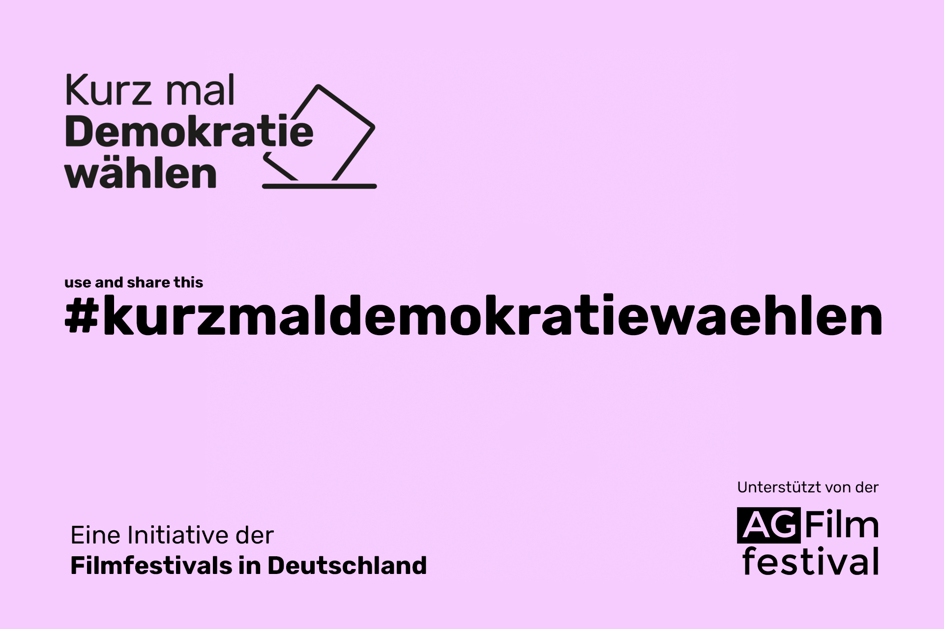 Kurzmaldemokratiewaehlen ending4 3