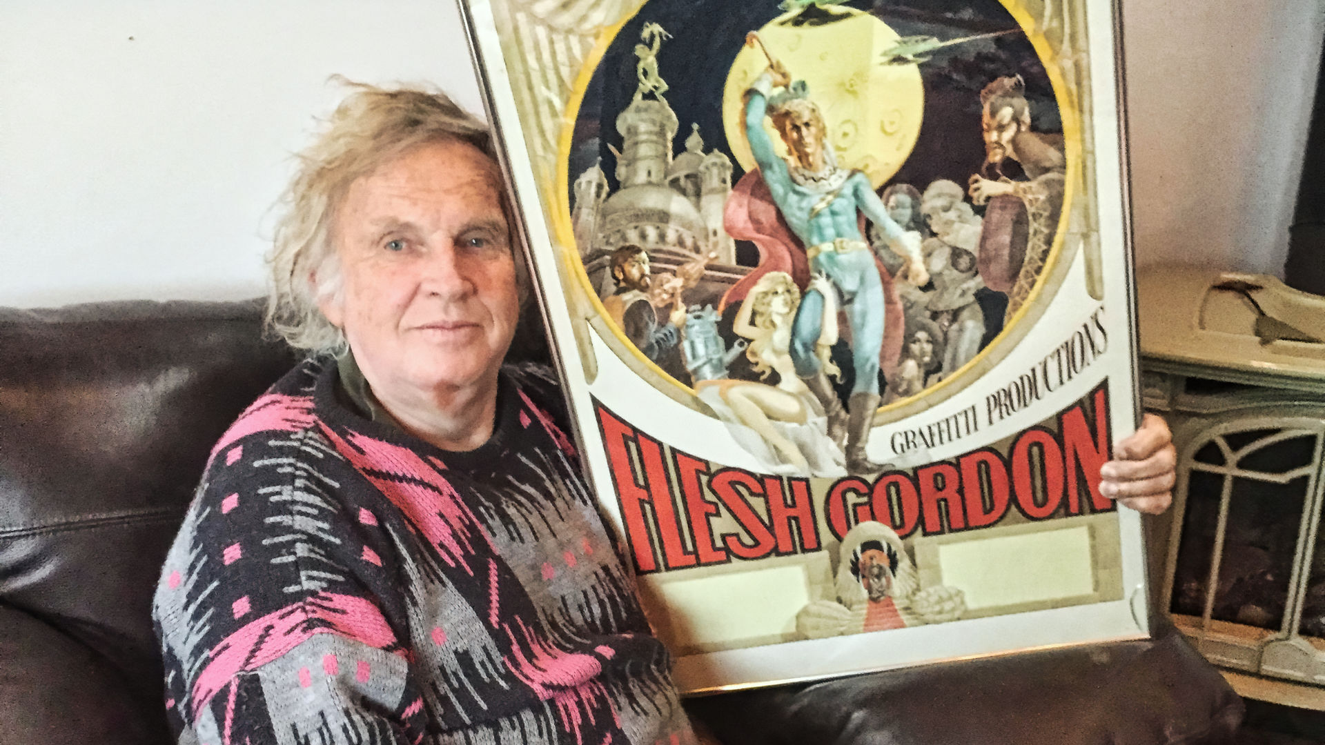 FLESH GORDON Regie Howard Ziehm 2