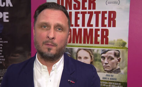 Michal Rogalski über UNSER LETZTER SOMMER