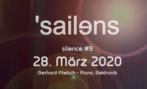 silence #9 im Galeriehaus Hof