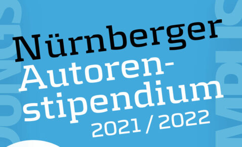 Nürnberger Autorenstipendium 2022