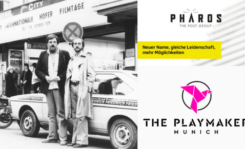 Neuer Filmpreis: PHAROS SHIVER SCREEN AWARD