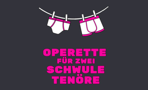 OPERETTE FÜR ZWEI SCHWULE TENÖRE