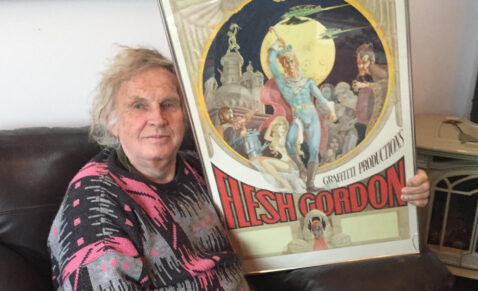 FLESH GORDON Howard Ziehm Teaser