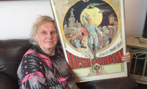 FLESH GORDON Howard Ziehm