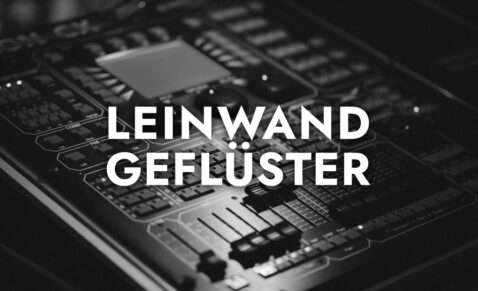 Leinwandgeflüster - Generic