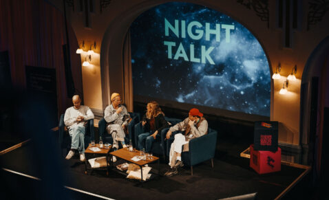 Night talk 02